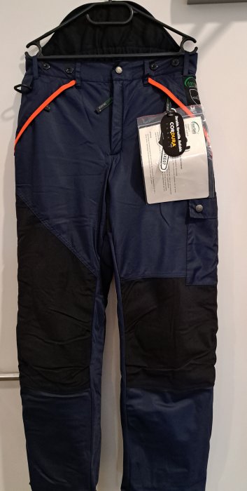 ForestShield Damen Schnittschutz-Bundhose